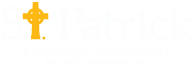 st patrick logo