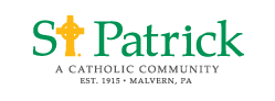 st. patrick parish logo