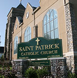St. Patrick Sign