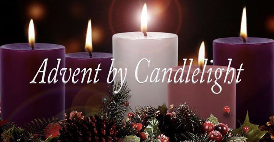 Advent by Candlelight : St. Patrick Catholic Church